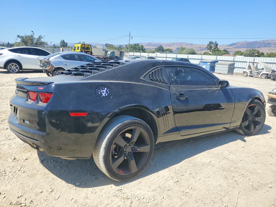 Продаж на аукціоні авто 2011 Chevrolet Camaro, vin: 2G1FB1ED9B9159154, номер лоту: 59647366