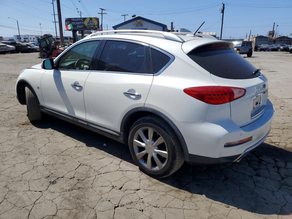 Auction sale of the 2017 Infiniti Qx50, vin: JN1BJ0RP3HM383770, lot number: 61561896