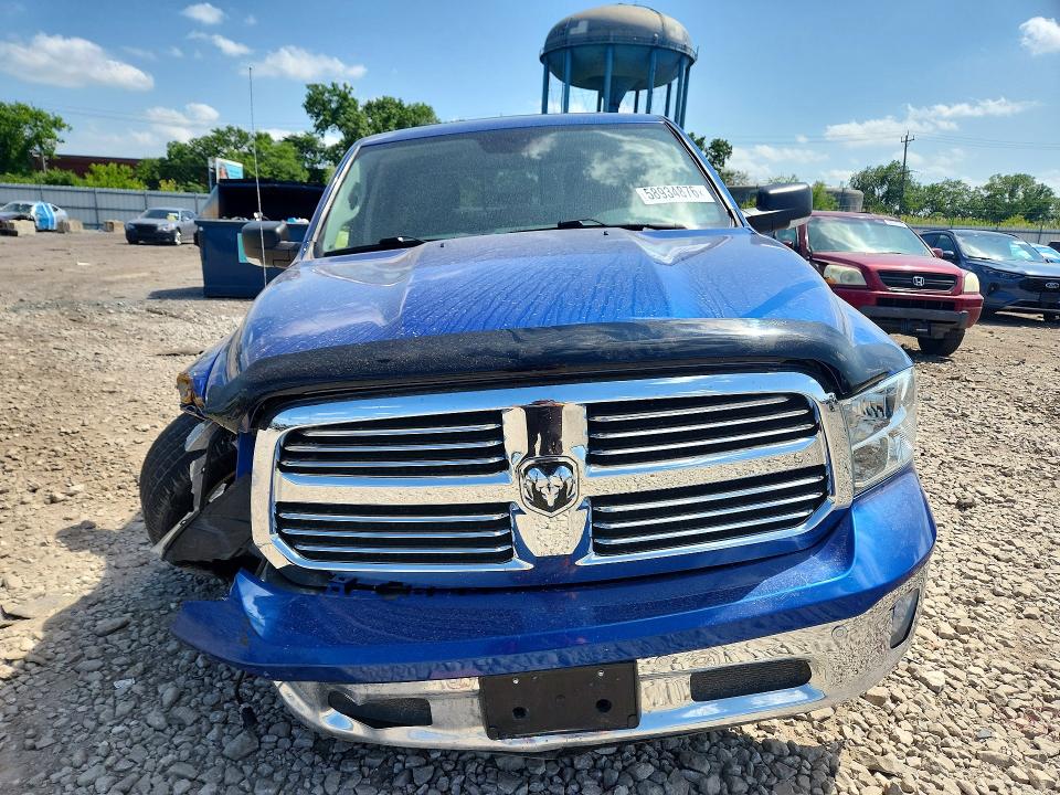 58934876 :رقم المزاد ، 1C6RR7LT0KS570400 vin ، 2019 Ram 1500 Classic مزاد بيع