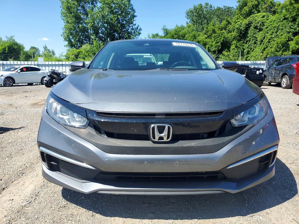 Продаж на аукціоні авто 2019 Honda Civic, vin: 2HGFC2F70KH040788, номер лоту: 62770576
