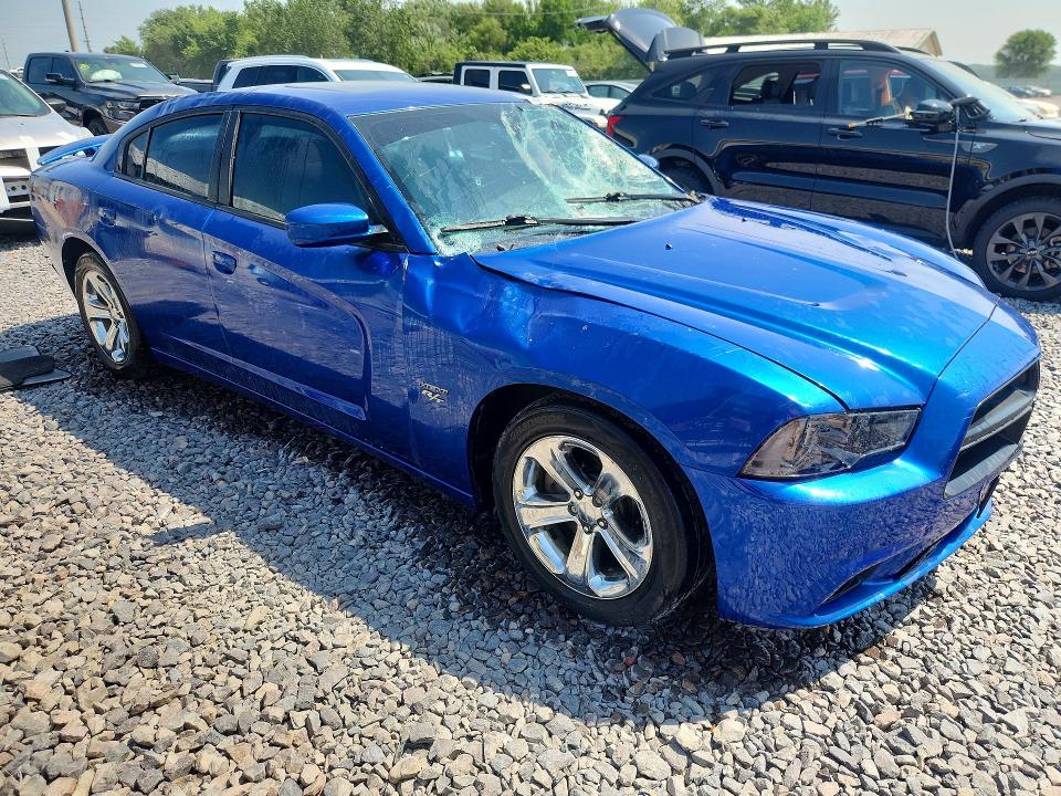 Продаж на аукціоні авто 2012 Dodge Charger, vin: 2C3CDXCTXCH252519, номер лоту: 62305126