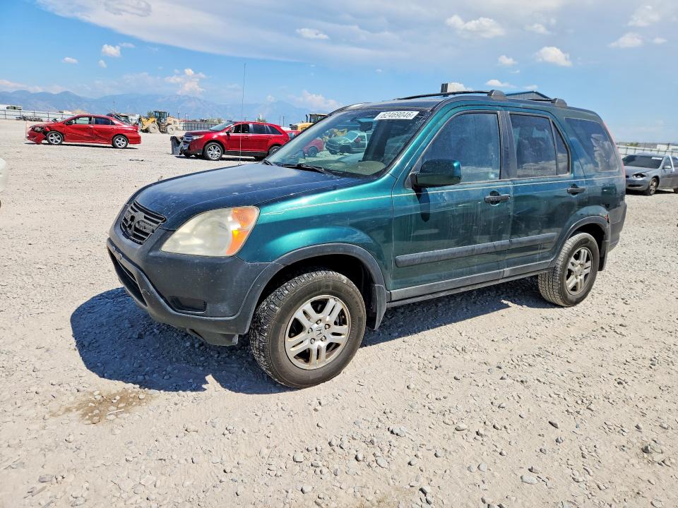 62469046 :رقم المزاد ، JHLRD78843C028386 vin ، 2003 Honda Cr-v مزاد بيع
