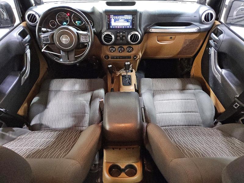 Продажа на аукционе авто 2011 Jeep Wrangler Unlimited, vin: 1J4BA6H18BL561659, номер лота: 60278386