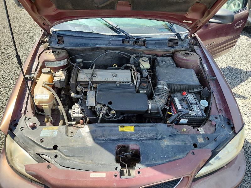Продажа на аукционе авто 1999 Pontiac Grand Am, vin: 1G2NE52T3XC540841, номер лота: 59686666