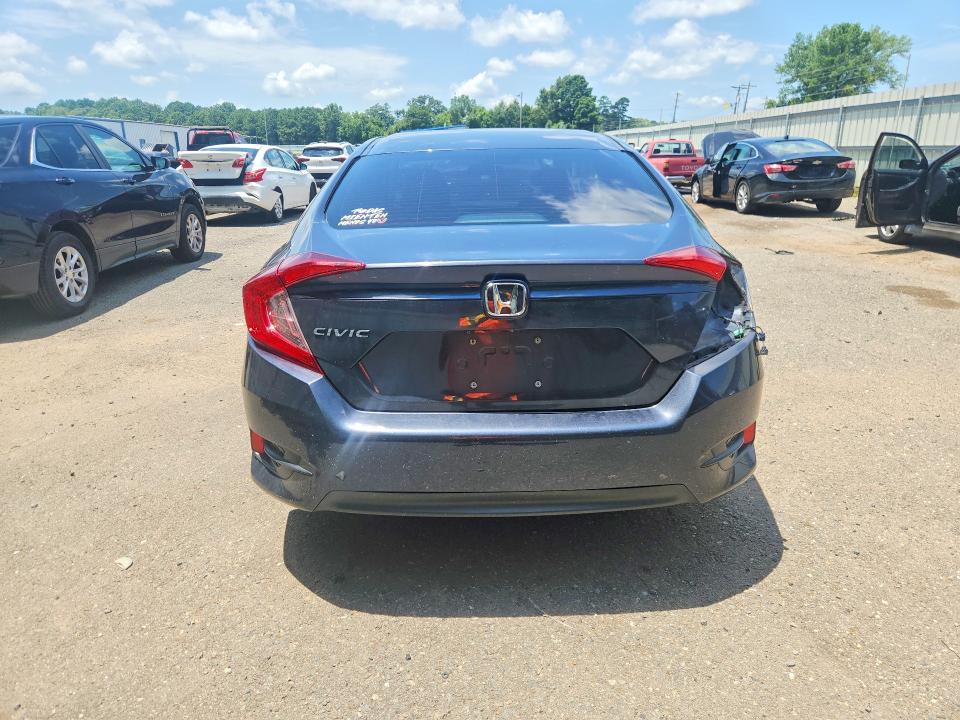 Продаж на аукціоні авто 2020 Honda Civic, vin: 2HGFC2F69LH533457, номер лоту: 59329316