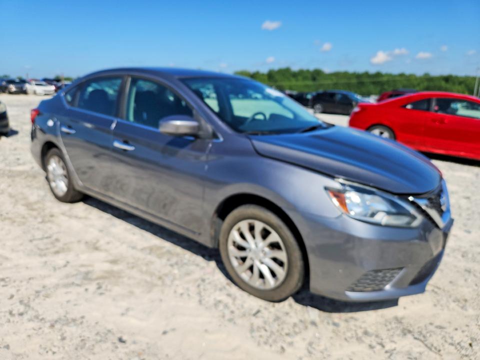 Продажа на аукционе авто 2017 Nissan Sentra, vin: 3N1AB7AP1HY401466, номер лота: 61998586