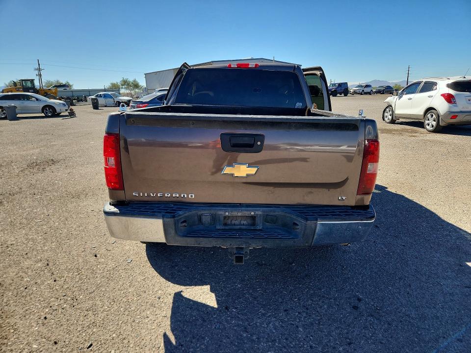 2007 Chevrolet Silverado მანქანა იყიდება აუქციონზე, vin: 2GCEC13J471582240, აუქციონის ნომერი: 85971955