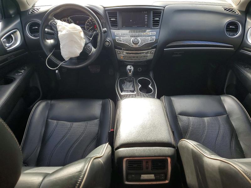 Продаж на аукціоні авто 2019 Infiniti Qx60, vin: 5N1DL0MNXKC503692, номер лоту: 59318176