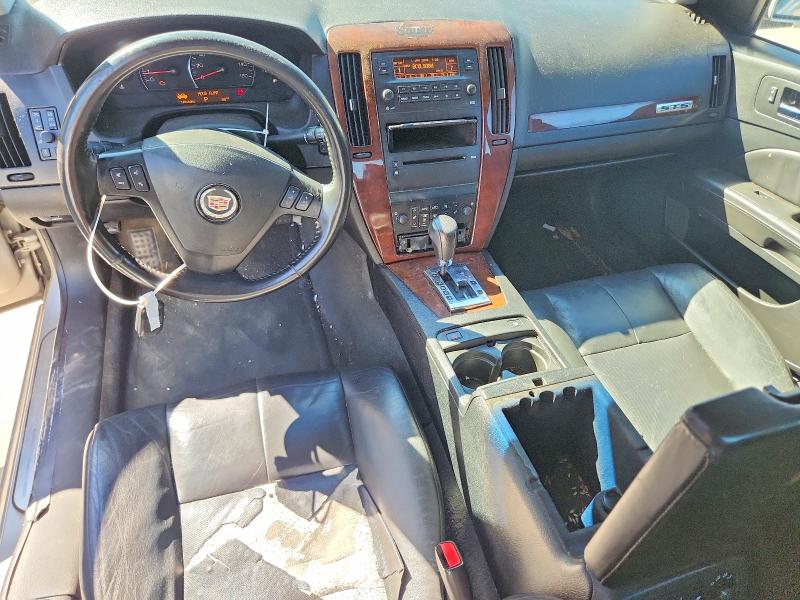 61893276 :رقم المزاد ، 1G6DC67A950214179 vin ، 2005 Cadillac Sts مزاد بيع