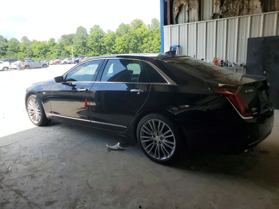 60408266 :رقم المزاد ، 1G6KL5RSXJU104042 vin ، 2018 Cadillac Ct6 مزاد بيع