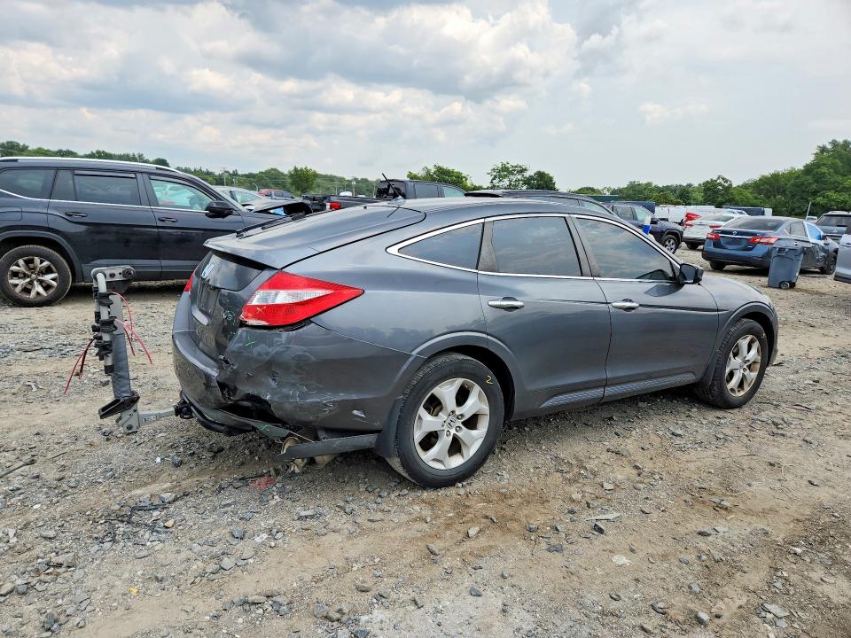 Продажа на аукционе авто 2012 Honda Crosstour, vin: 5J6TF2H53CL000885, номер лота: 62523716