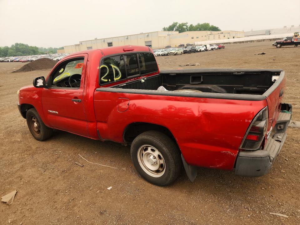 2009 Toyota Tacoma მანქანა იყიდება აუქციონზე, vin: 5TENX22N79Z650978, აუქციონის ნომერი: 60955176