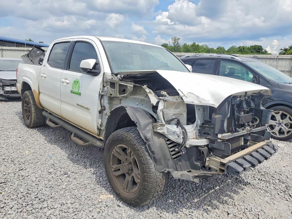 59169466 :رقم المزاد ، 5TFAZ5CN4GX007646 vin ، 2016 Toyota Tacoma مزاد بيع