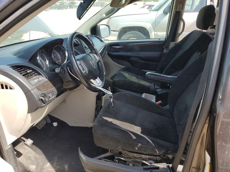 Продаж на аукціоні авто 2016 Dodge Grand Caravan, vin: 2C4RDGBG2GR379646, номер лоту: 74513095