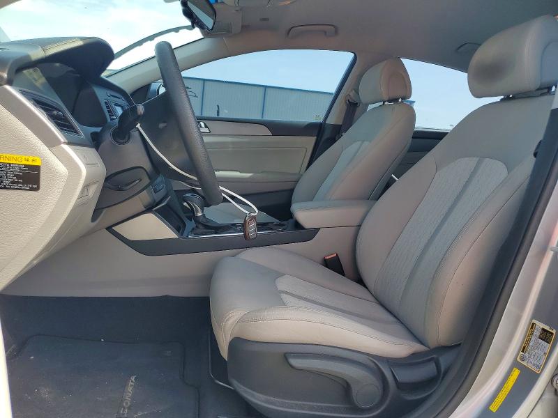 Aukcja sprzedaży 2016 Hyundai Sonata Hybrid, vin: KMHE24L11GA038543, numer aukcji: 60262596