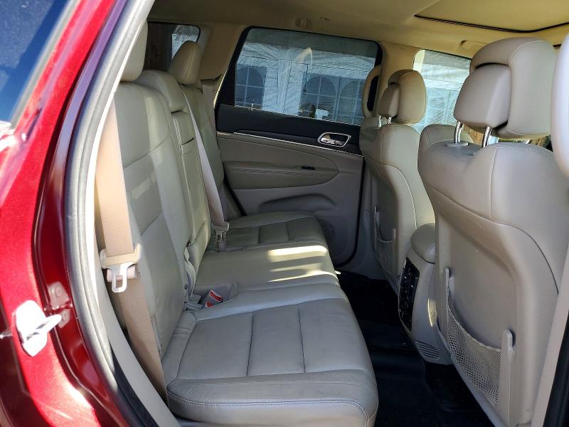 Aukcja sprzedaży 2017 Jeep Grand Cherokee, vin: 1C4RJFBT3HC620818, numer aukcji: 61760376