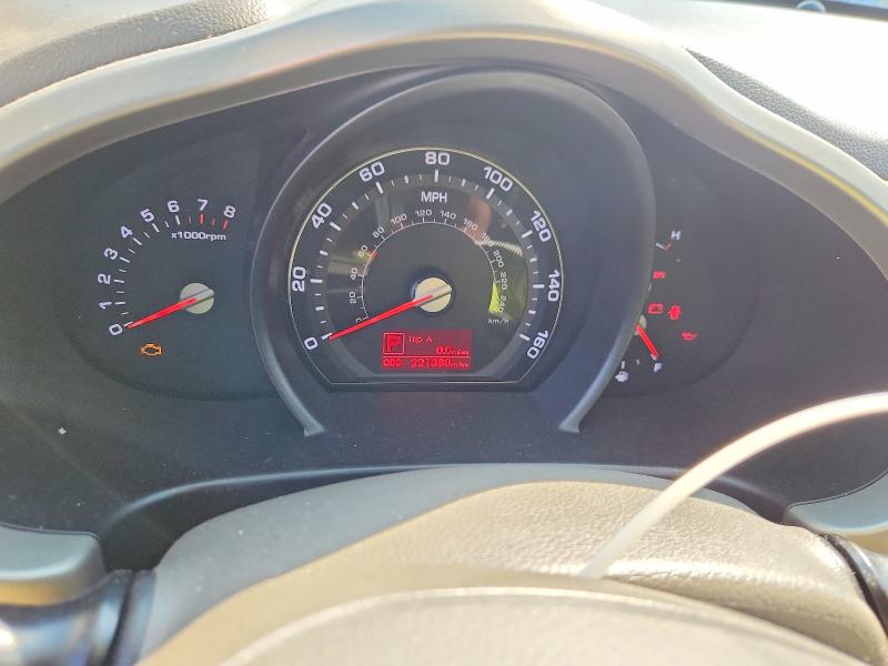 2013 Kia Sportage მანქანა იყიდება აუქციონზე, vin: KNDPB3A25D7440755, აუქციონის ნომერი: 60063126
