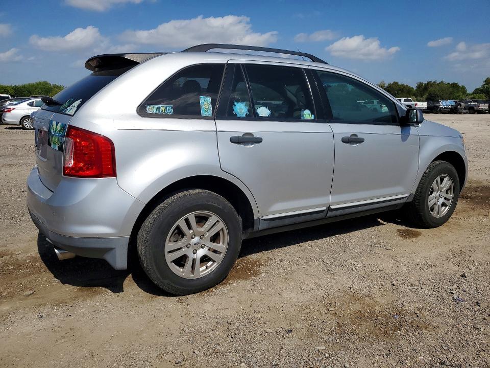 Продаж на аукціоні авто 2011 Ford Edge, vin: 2FMDK3GC0BBB53309, номер лоту: 62807626