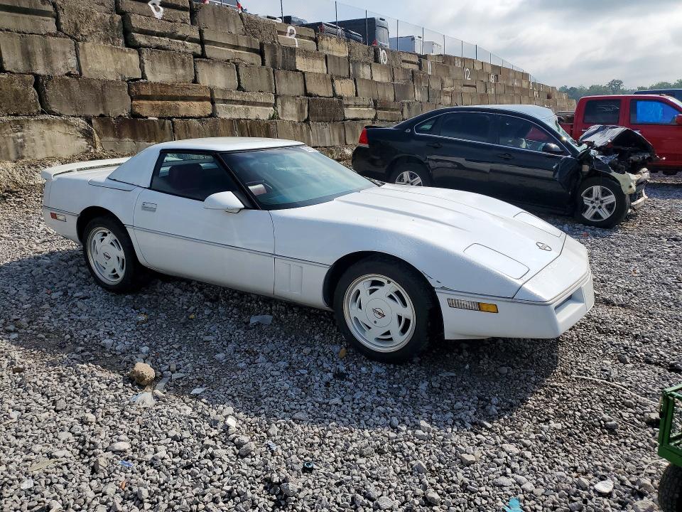 1989 Chevrolet Corvette მანქანა იყიდება აუქციონზე, vin: 1G1YY3186K5117677, აუქციონის ნომერი: 59832036