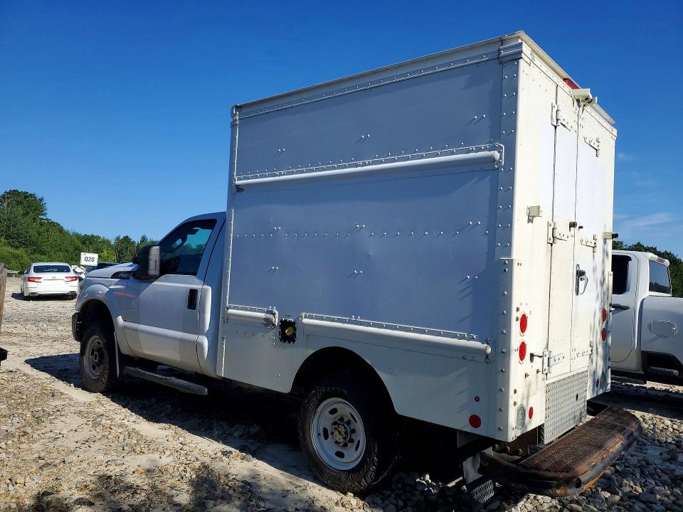 2015 Ford F250 მანქანა იყიდება აუქციონზე, vin: 1FDBF2B60FED21564, აუქციონის ნომერი: 58036656