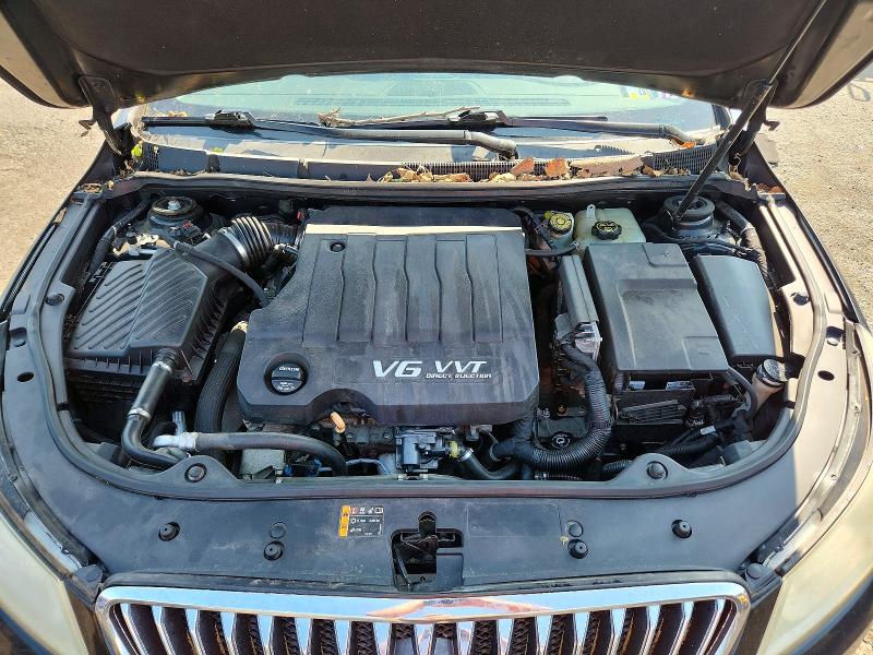 62266456 :رقم المزاد ، 1G4GF5E36DF232582 vin ، 2013 Buick Lacrosse مزاد بيع