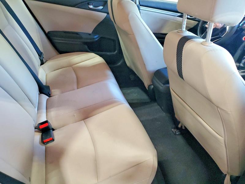 Продаж на аукціоні авто 2016 Honda Civic, vin: 19XFC2F72GE200106, номер лоту: 61079576