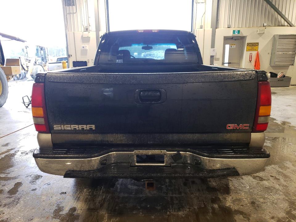 Продажа на аукционе авто 2003 Gmc New Sierra, vin: 1GTEK19V33Z129337, номер лота: 61739506