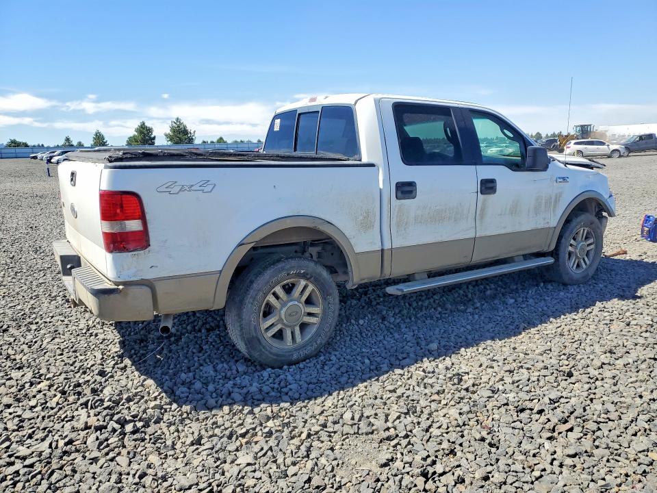 Продаж на аукціоні авто 2005 Ford F150, vin: 1FTPW14585FB45302, номер лоту: 60455096