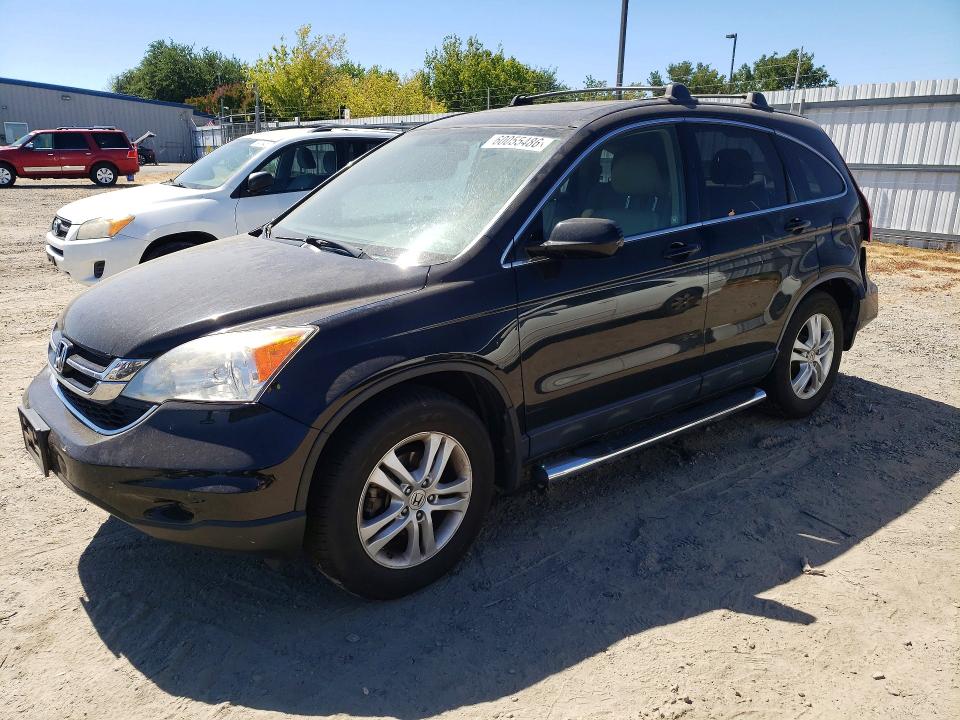Aukcja sprzedaży 2011 Honda Cr-v, vin: JHLRE4H78BC034905, numer aukcji: 60055486