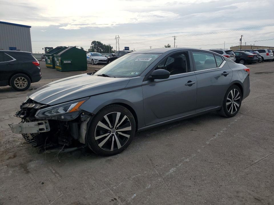 Auction sale of the 2020 Nissan Altima, vin: 1N4BL4CV7LC146905, lot number: 62330306