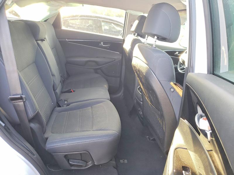 Aukcja sprzedaży 2017 Kia Sorento, vin: 5XYPGDA35HG265190, numer aukcji: 61334626