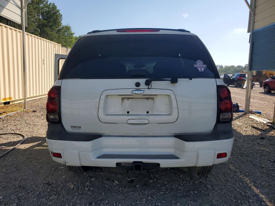 Продаж на аукціоні авто 2005 Chevrolet Trailblazer, vin: 1GNDS13S252163508, номер лоту: 60310156