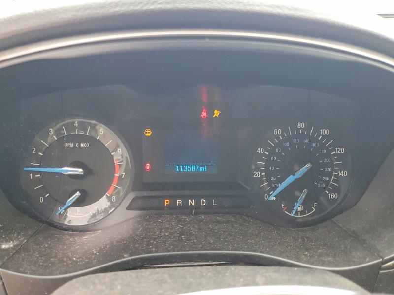 Aukcja sprzedaży 2017 Ford Fusion, vin: 3FA6P0G77HR327926, numer aukcji: 62480786