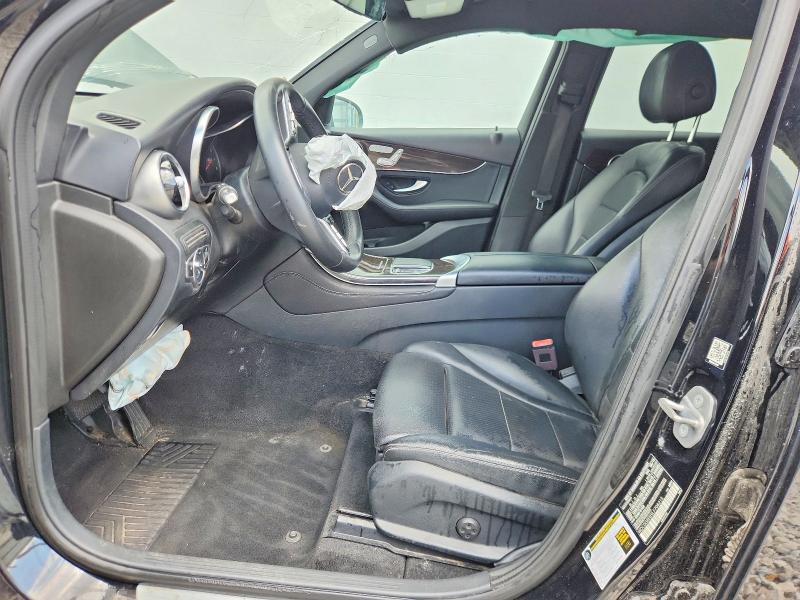 Aukcja sprzedaży 2020 Mercedes-benz Glc, vin: WDC0G8EB9LF708215, numer aukcji: 62077396