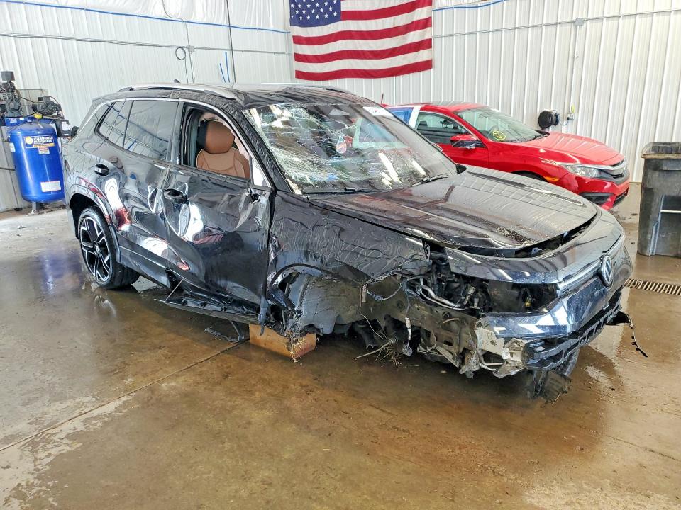 60480196 :رقم المزاد ، 3VVUW7RM5TM034257 vin ، 2026 Volkswagen Tiguan مزاد بيع
