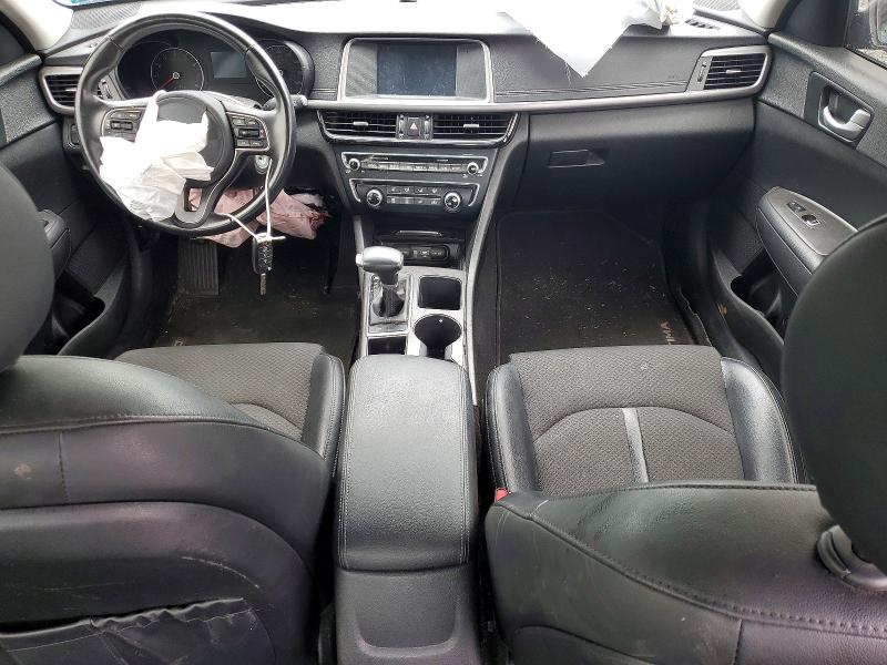 59826396 :رقم المزاد ، 5XXGT4L39JG193638 vin ، 2018 Kia Optima مزاد بيع