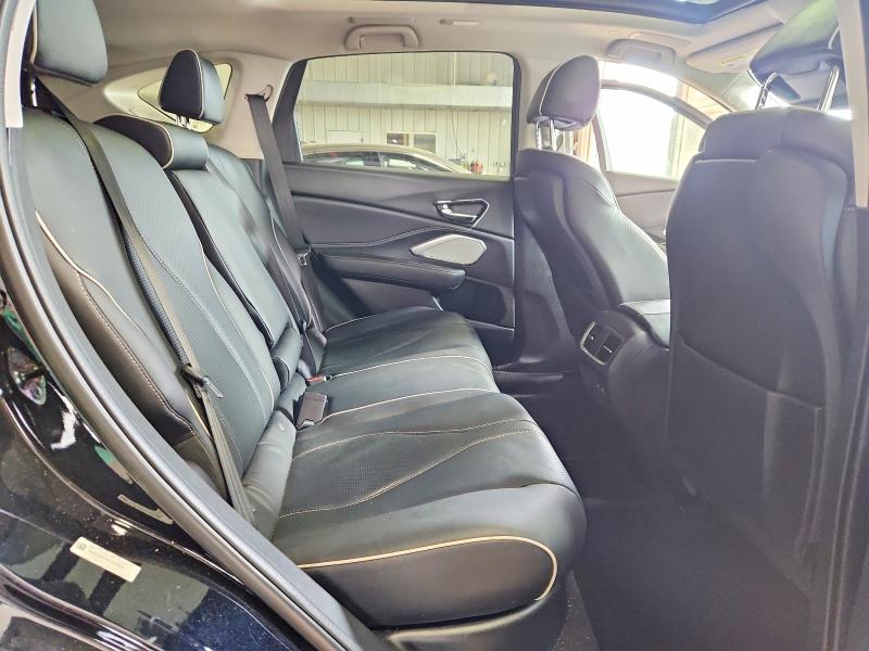 61912386 :رقم المزاد ، 5J8TC2H77KL004003 vin ، 2019 Acura Rdx مزاد بيع