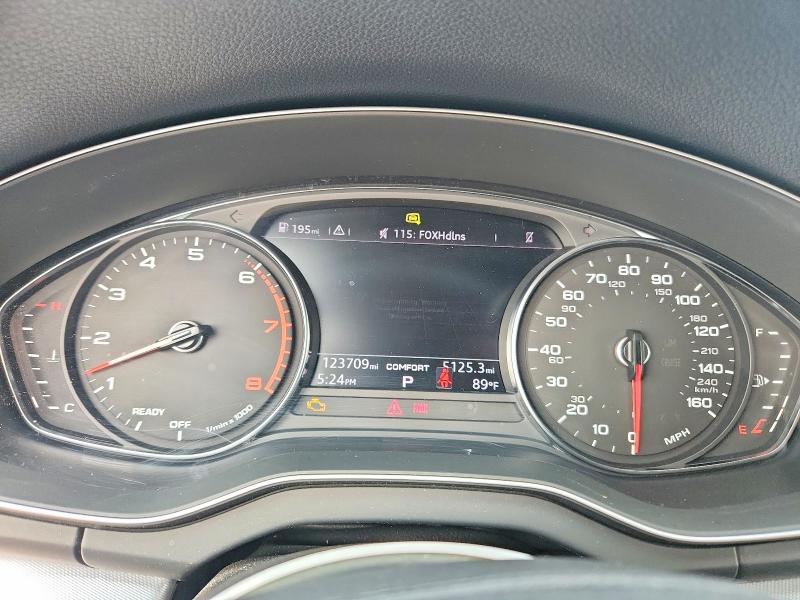 Aukcja sprzedaży 2020 Audi Q5, vin: WA1ANAFY9L2089255, numer aukcji: 59691716