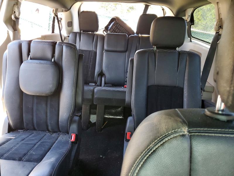 Продажа на аукционе авто 2016 Dodge Grand Caravan, vin: 2C4RDGCG0GR135279, номер лота: 60087626