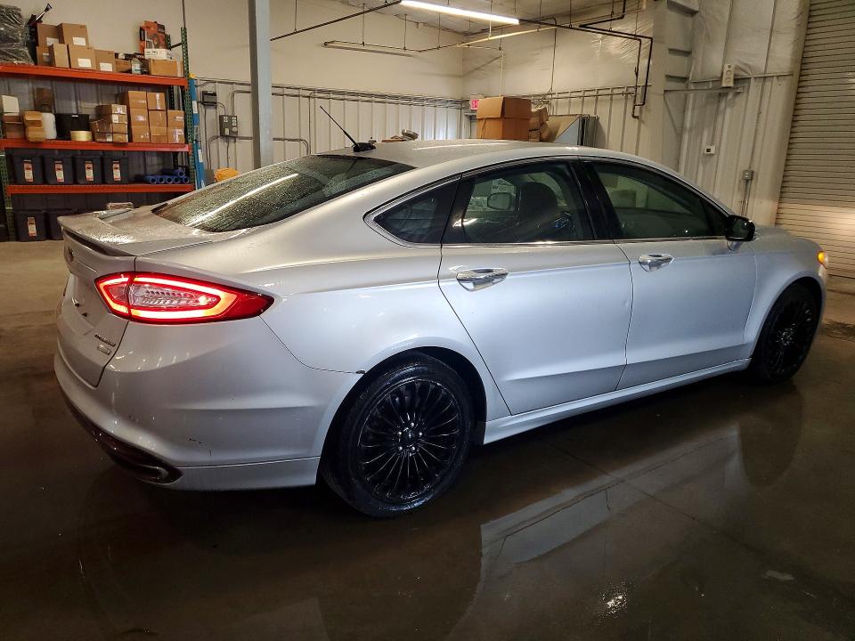 Aukcja sprzedaży 2013 Ford Fusion, vin: 3FA6P0K9XDR121633, numer aukcji: 59578096