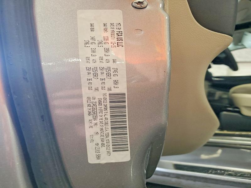 Aukcja sprzedaży 2016 Dodge Grand Caravan, vin: 2C4RDGBG2GR235904, numer aukcji: 62410546