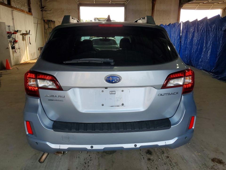 Продаж на аукціоні авто 2017 Subaru Outback, vin: 4S4BSANC2H3338808, номер лоту: 60950086
