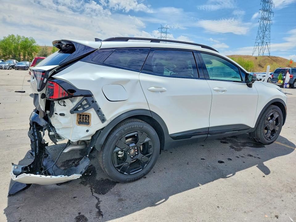Aukcja sprzedaży 2026 Kia Sportage, vin: KNDPZDDH9T7321624, numer aukcji: 62431416