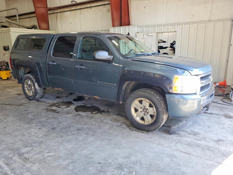 2009 Chevrolet Silverado მანქანა იყიდება აუქციონზე, vin: 3GCEK23M99G223897, აუქციონის ნომერი: 61905846
