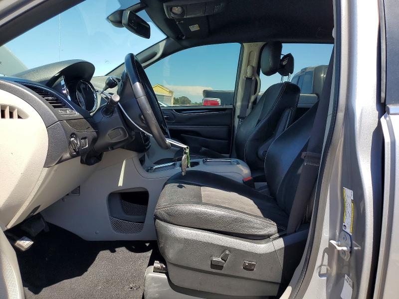 Продаж на аукціоні авто 2019 Dodge Grand Caravan, vin: 2C4RDGCG1KR621446, номер лоту: 60871556
