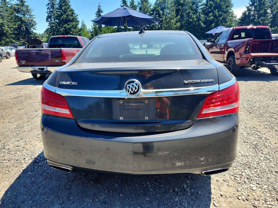 Aukcja sprzedaży 2015 Buick Lacrosse, vin: 1G4GB5G37FF322495, numer aukcji: 85607725