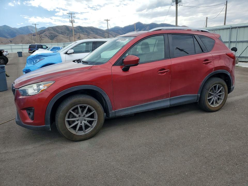 Продажа на аукционе авто 2013 Mazda Cx-5, vin: JM3KE4CE5D0121600, номер лота: 61910386