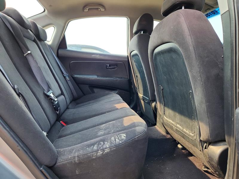 61928276 :رقم المزاد ، KMHDU4BD6AU847009 vin ، 2010 Hyundai Elantra مزاد بيع