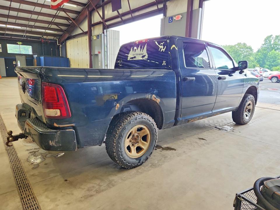 63179126 :رقم المزاد ، 1C6RR7KT0ES137178 vin ، 2014 Ram 1500 مزاد بيع