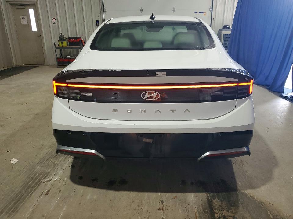 Продажа на аукционе авто 2025 Hyundai Sonata, vin: KMHL64JA1SA489382, номер лота: 59618406